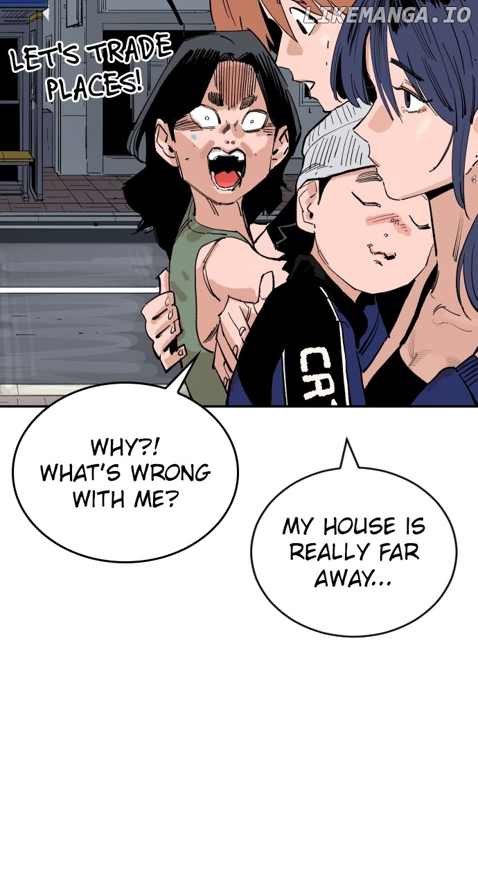 Build Up Chapter 175 - page 112