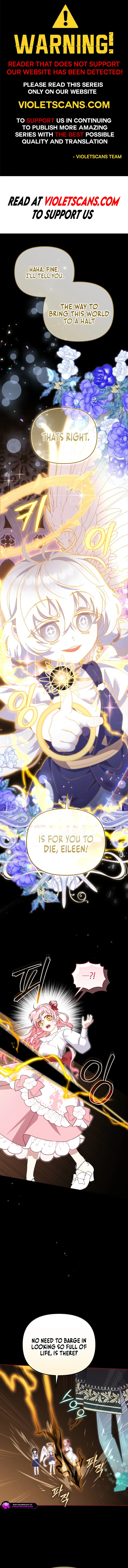 I’m being raised by villains Chapter 107 - page 1