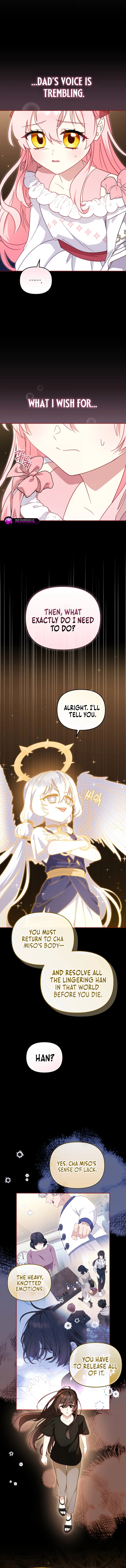 I’m being raised by villains Chapter 107 - page 15