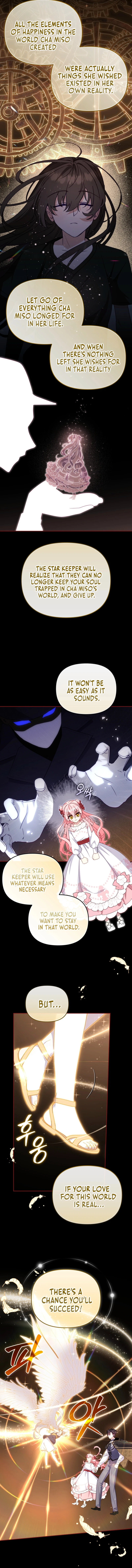 I’m being raised by villains Chapter 107 - page 16