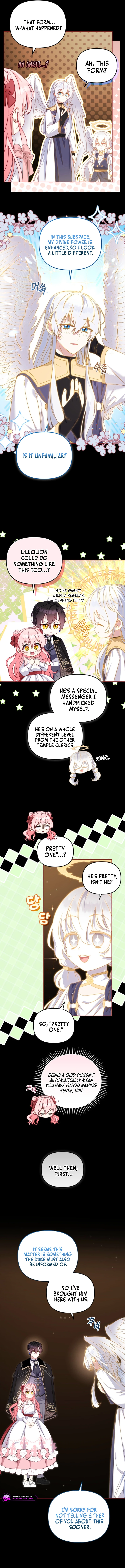 I’m being raised by villains Chapter 107 - page 6