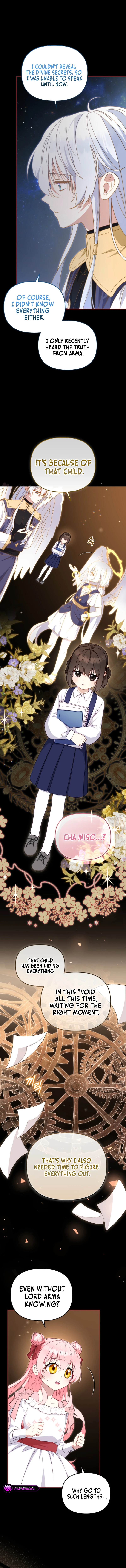 I’m being raised by villains Chapter 107 - page 7