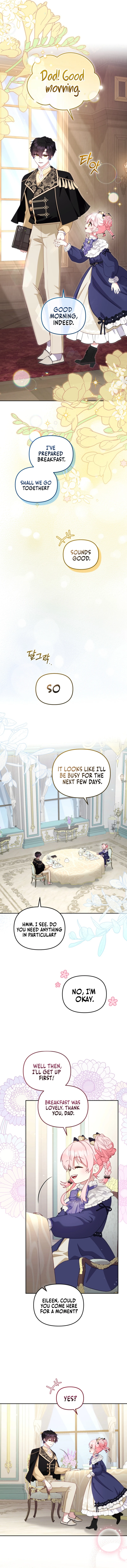 I’m being raised by villains Chapter 108 - page 2