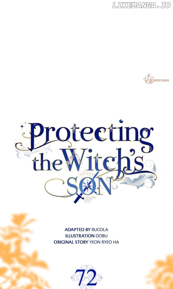 Protecting the Witch’s Son Chapter 72 - page 11