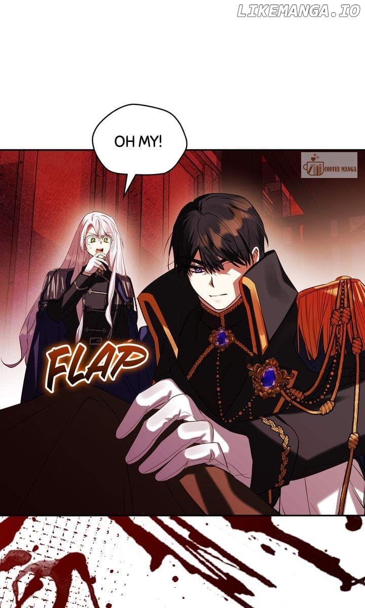 Protecting the Witch’s Son Chapter 72 - page 14