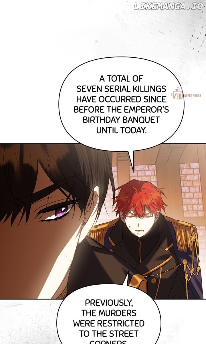 Protecting the Witch’s Son Chapter 72 - page 16