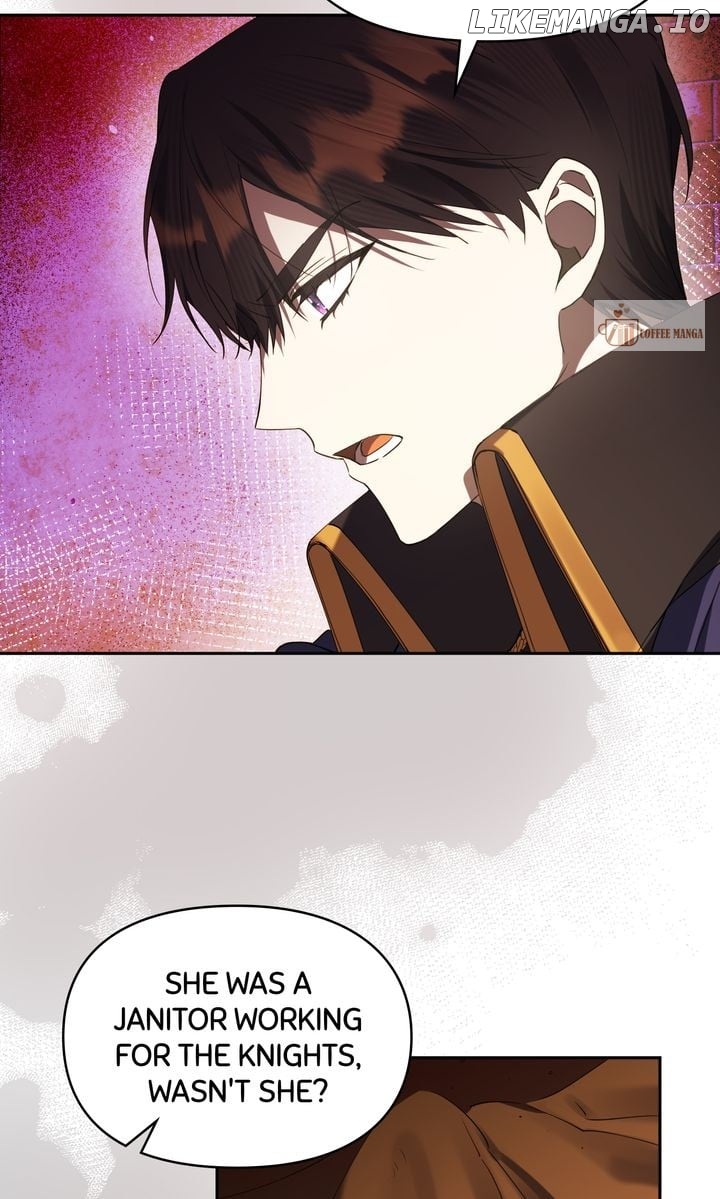 Protecting the Witch’s Son Chapter 72 - page 19