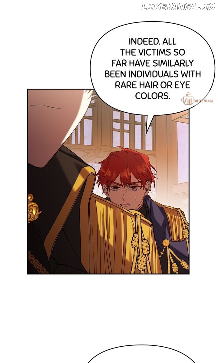 Protecting the Witch’s Son Chapter 72 - page 21