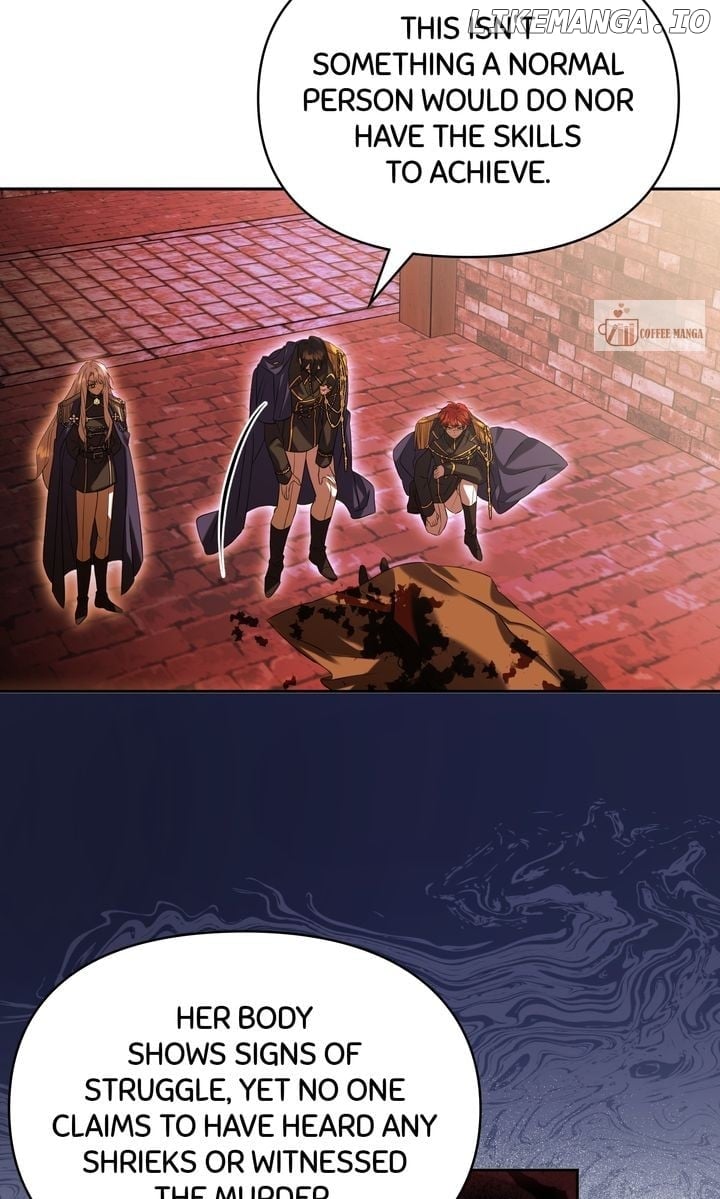 Protecting the Witch’s Son Chapter 72 - page 22