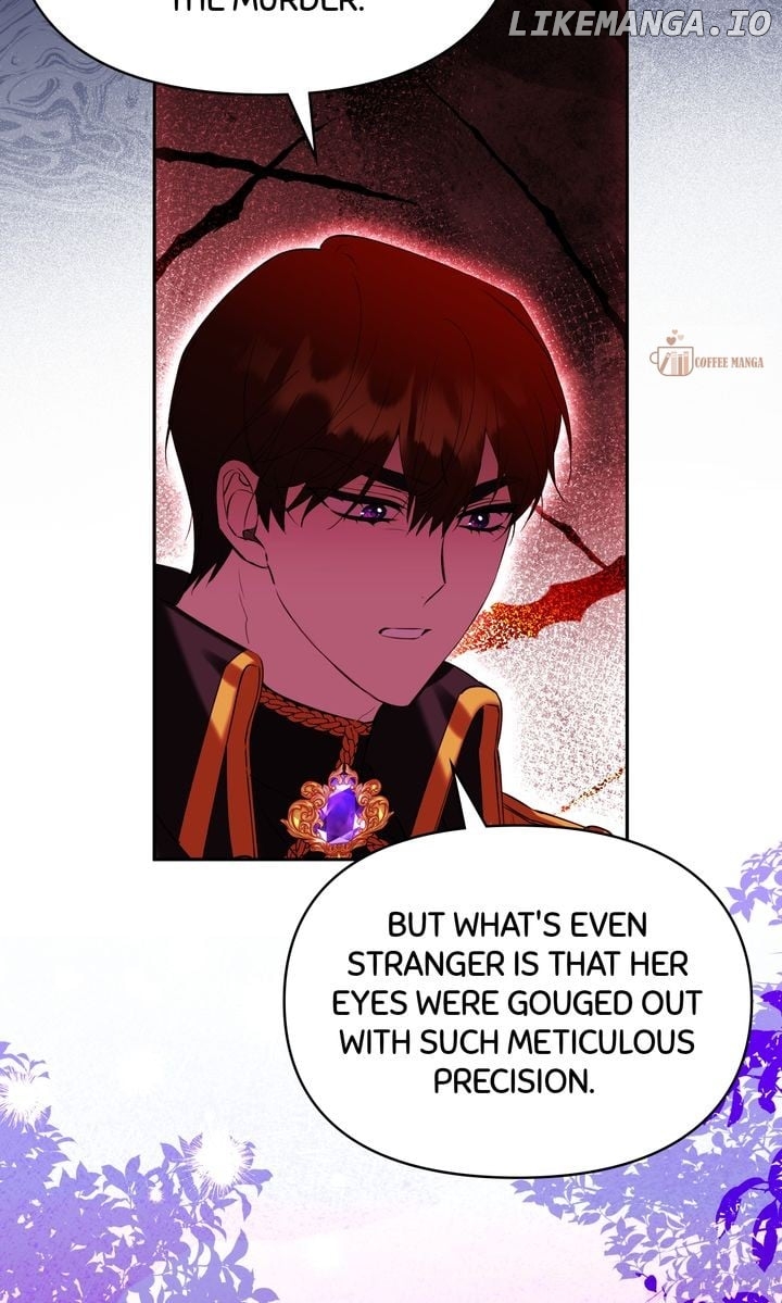 Protecting the Witch’s Son Chapter 72 - page 23