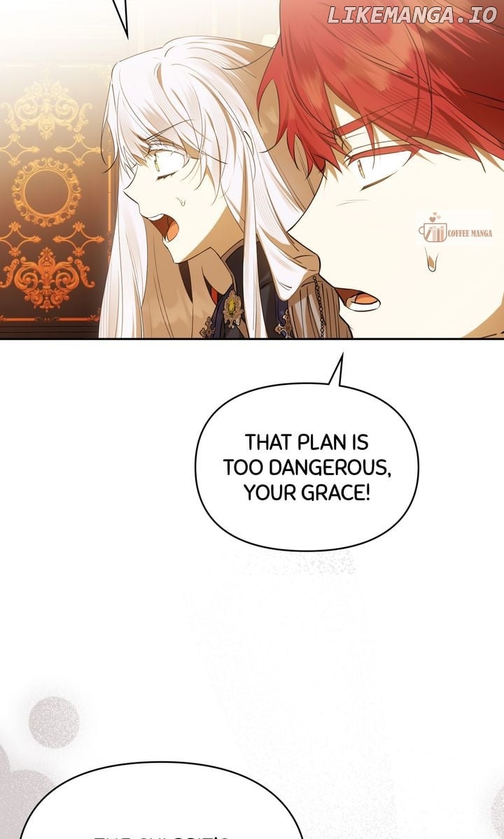 Protecting the Witch’s Son Chapter 72 - page 34