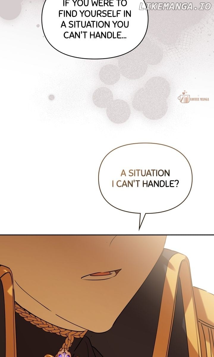 Protecting the Witch’s Son Chapter 72 - page 36