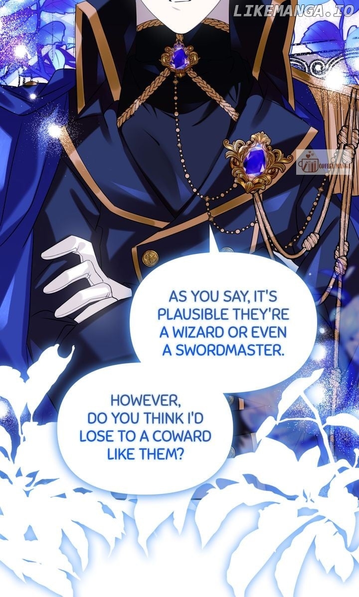 Protecting the Witch’s Son Chapter 72 - page 38