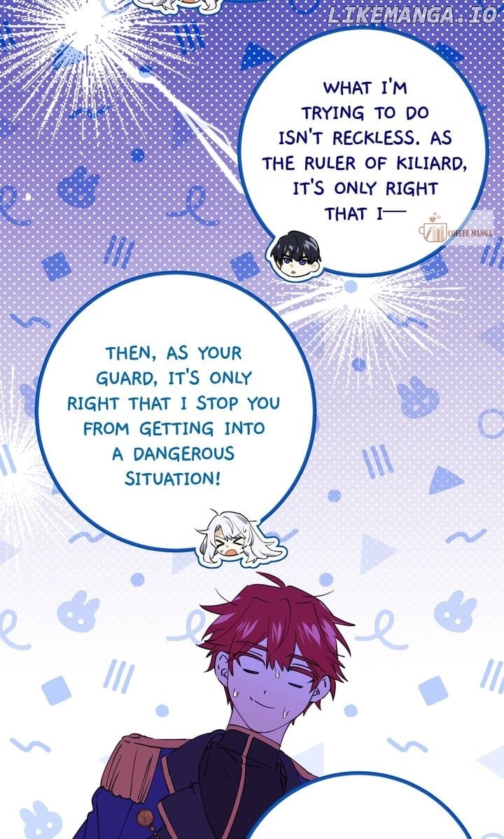 Protecting the Witch’s Son Chapter 72 - page 46