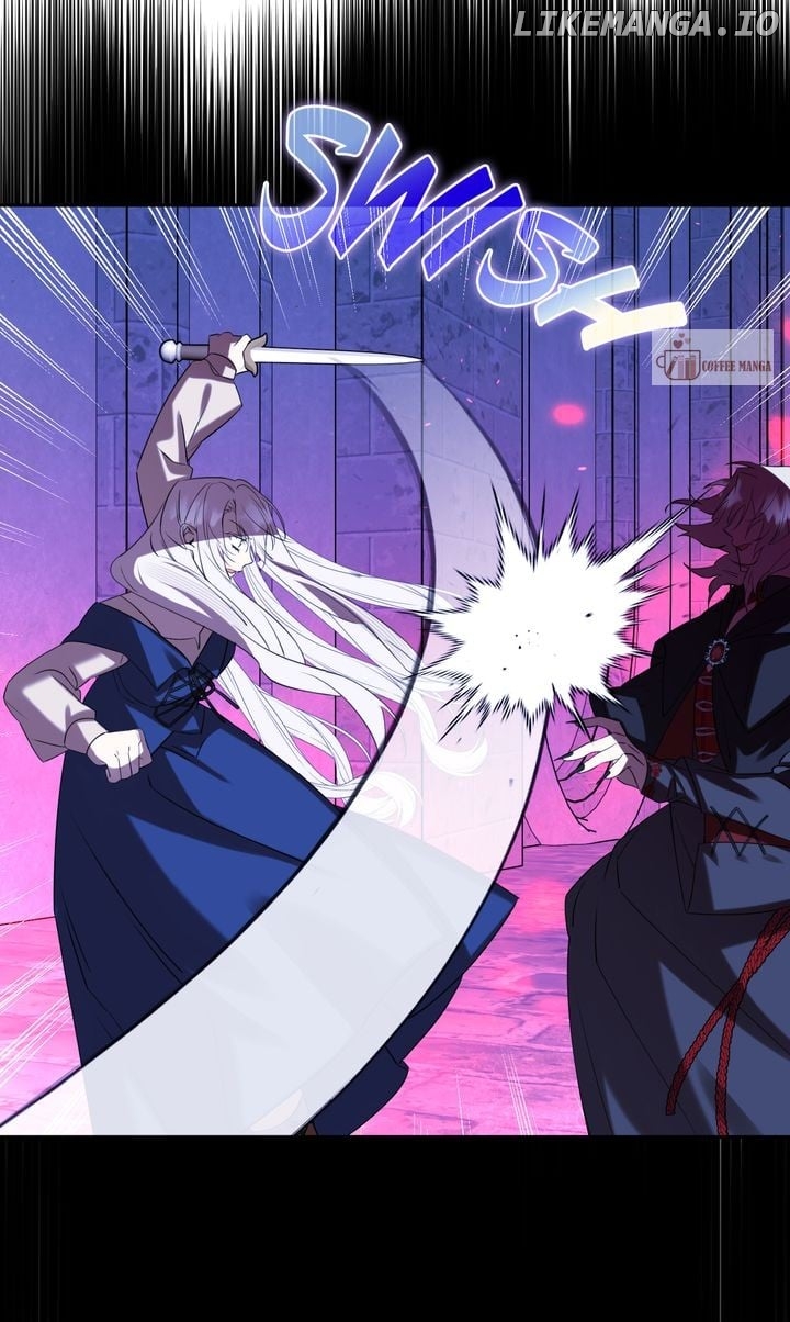 Protecting the Witch’s Son Chapter 73 - page 10