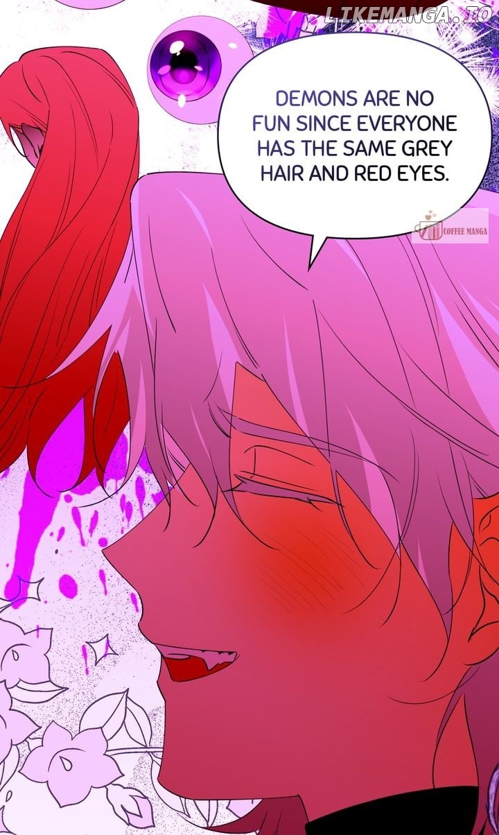 Protecting the Witch’s Son Chapter 73 - page 25