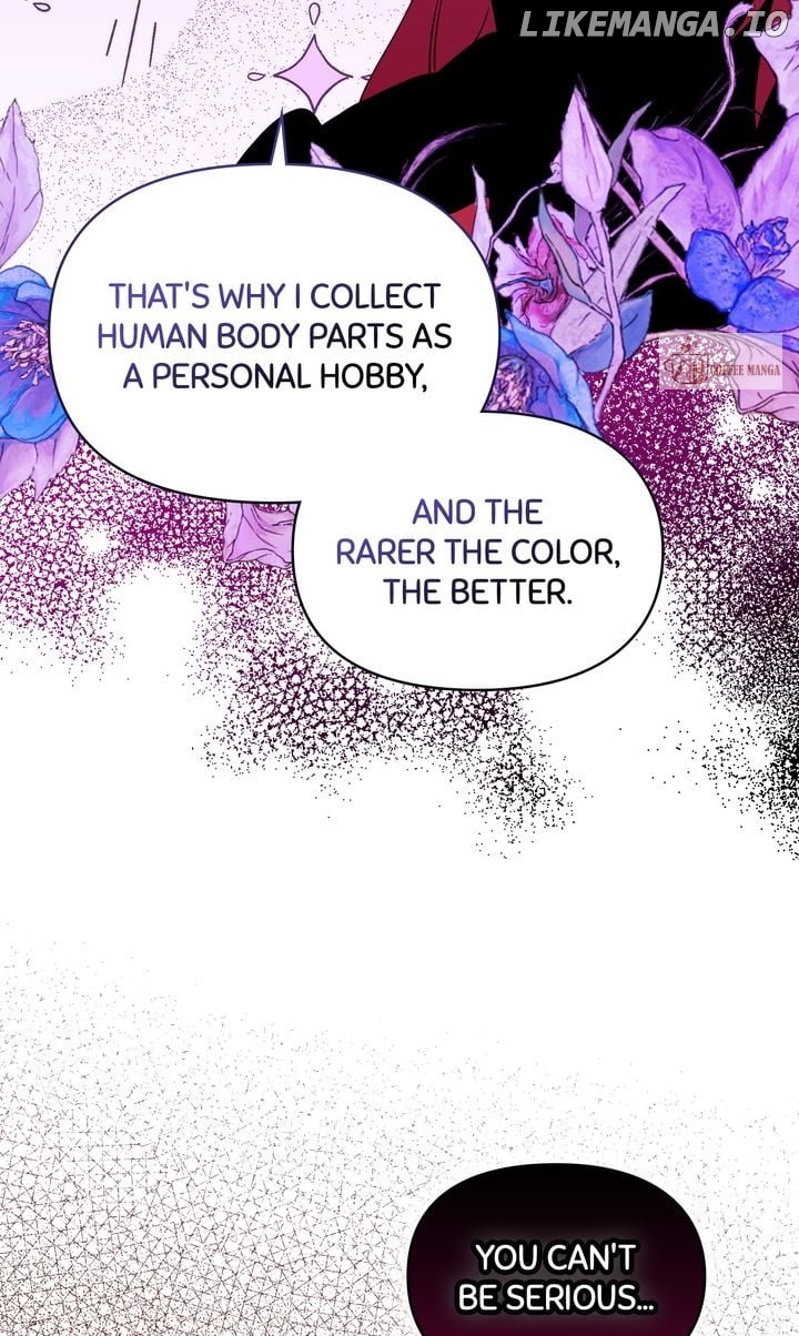 Protecting the Witch’s Son Chapter 73 - page 26