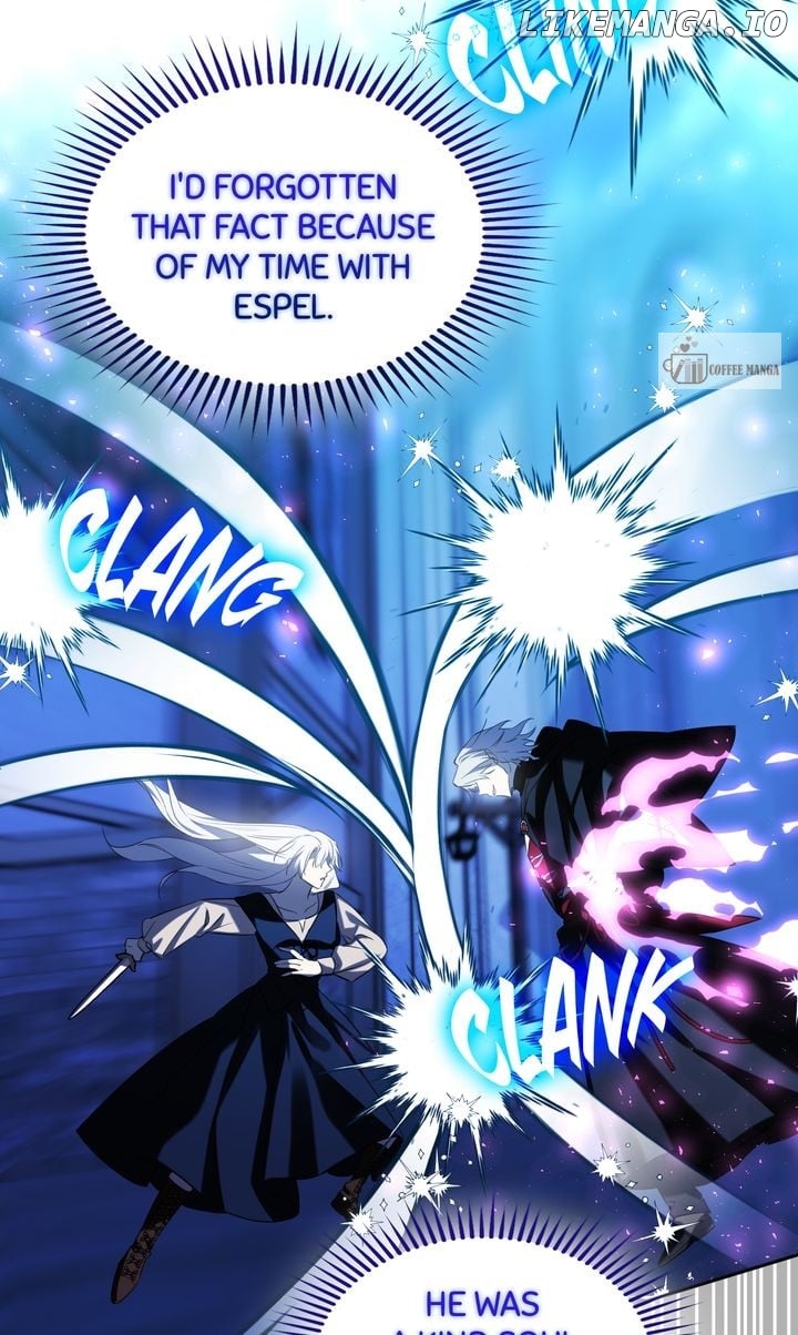 Protecting the Witch’s Son Chapter 73 - page 47