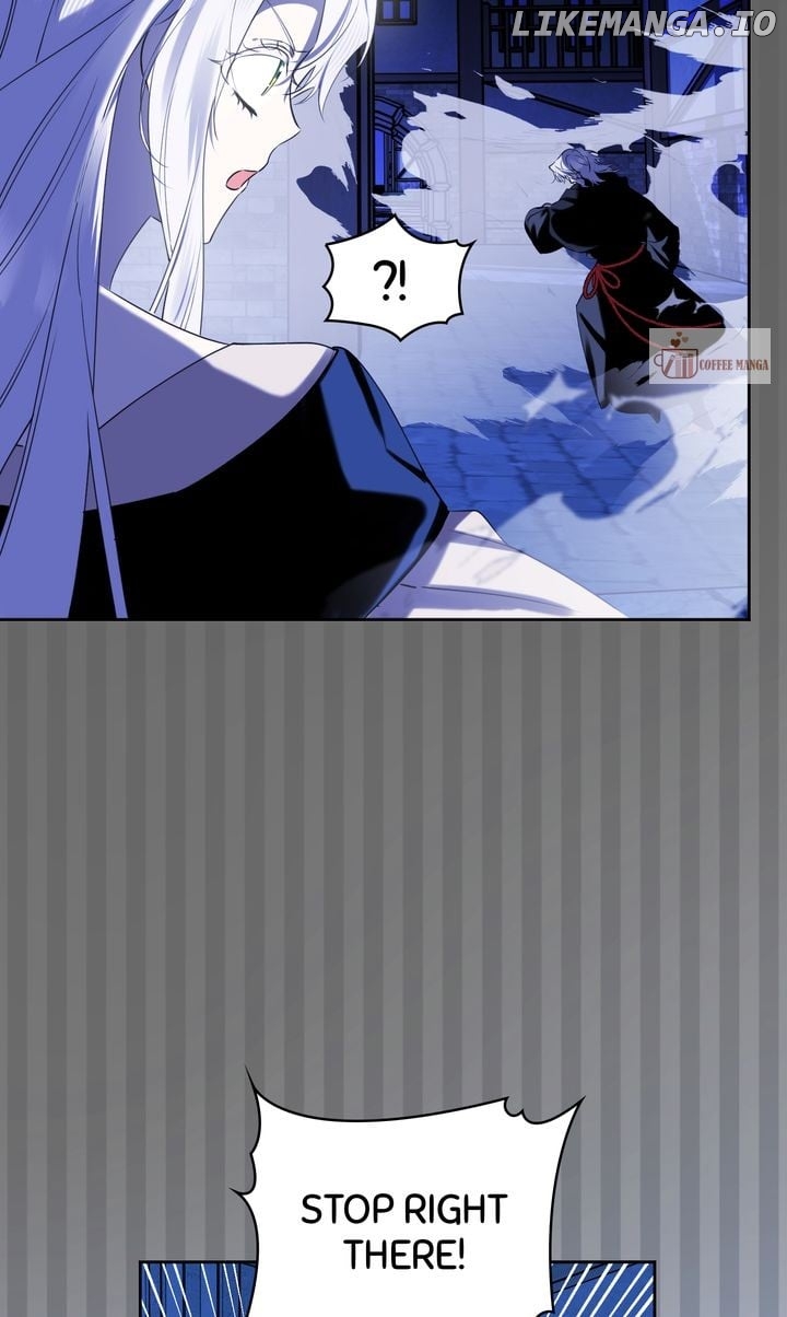 Protecting the Witch’s Son Chapter 73 - page 55