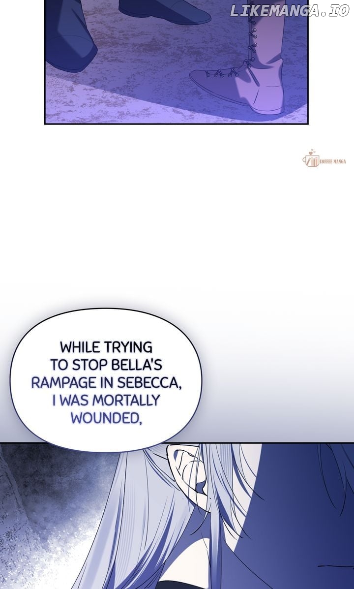 Protecting the Witch’s Son Chapter 74 - page 46