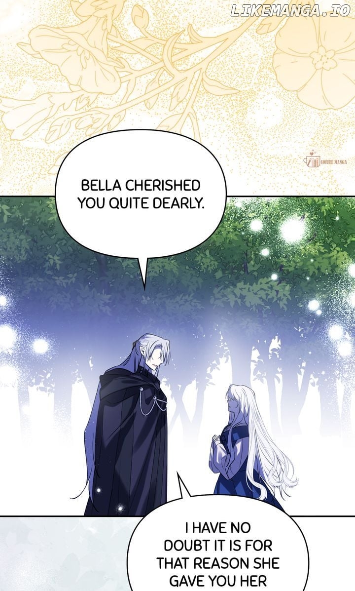 Protecting the Witch’s Son Chapter 74 - page 60