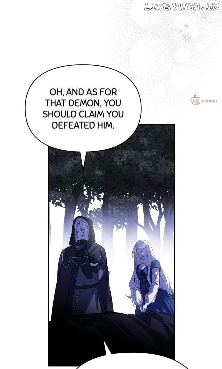 Protecting the Witch’s Son Chapter 74 - page 67