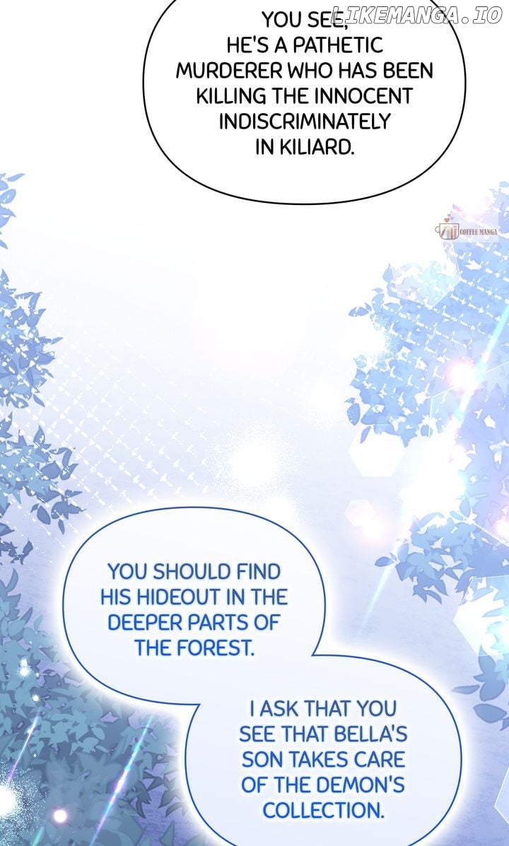 Protecting the Witch’s Son Chapter 74 - page 68