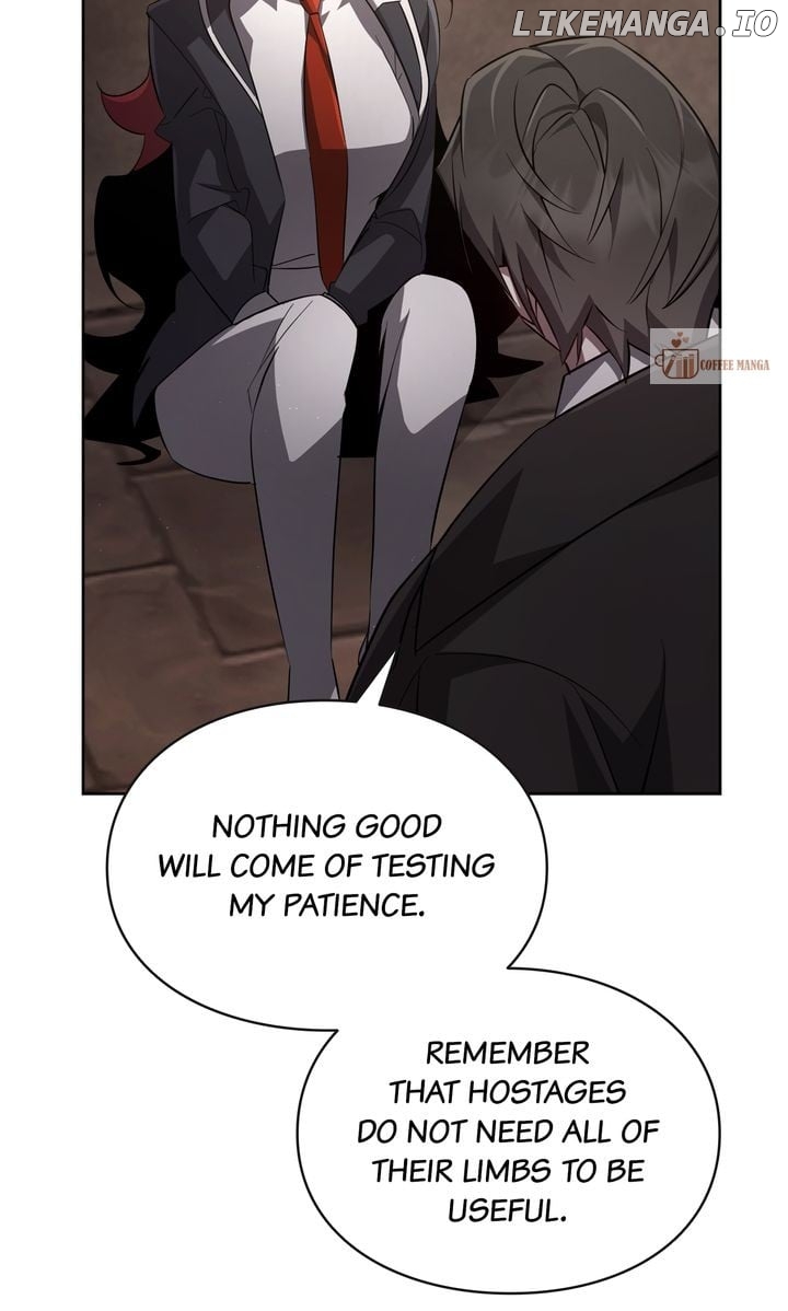 The Corpse Will Tell Chapter 78 - page 7