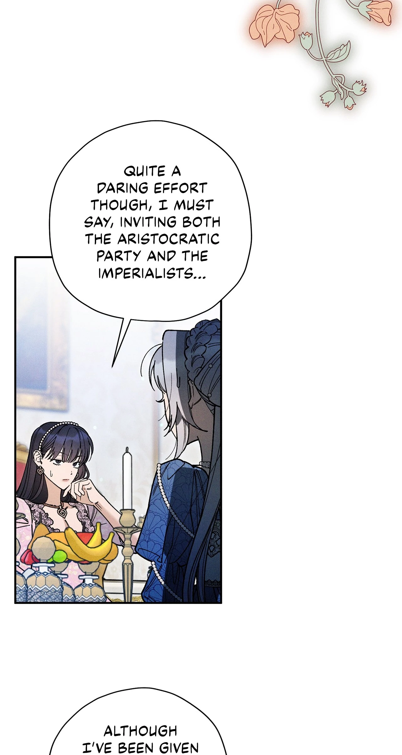 The Rogue Prince Is Secretly an Omega Chapter 74 - page 11