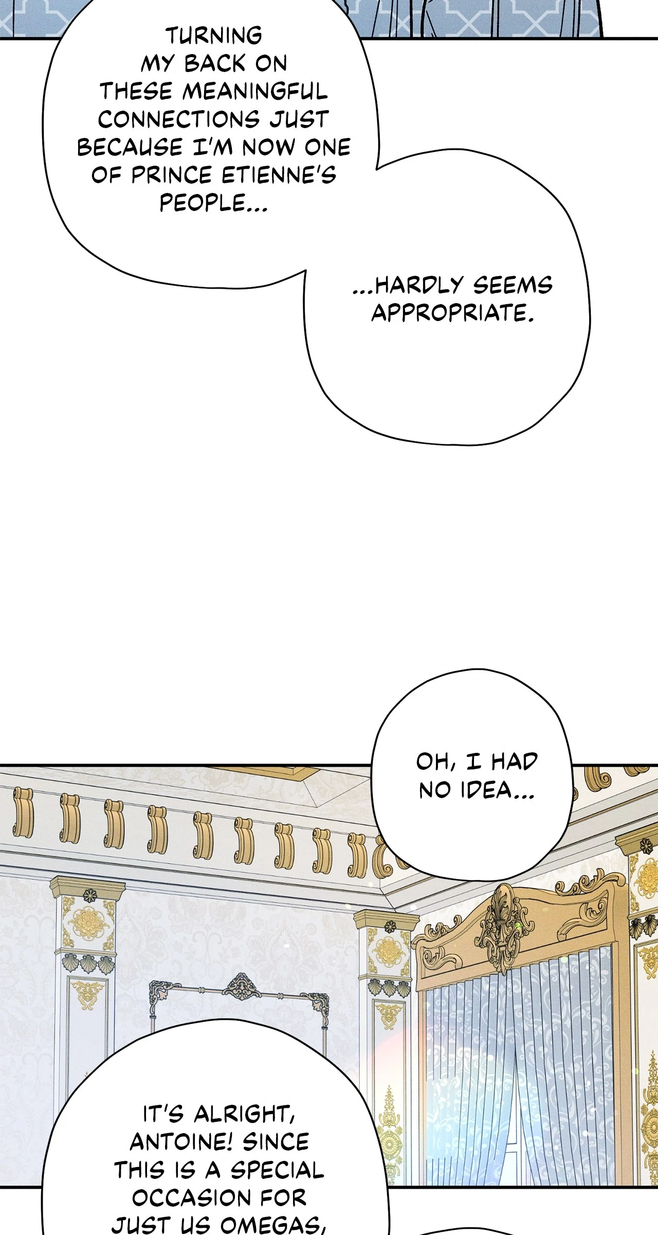 The Rogue Prince Is Secretly an Omega Chapter 74 - page 13
