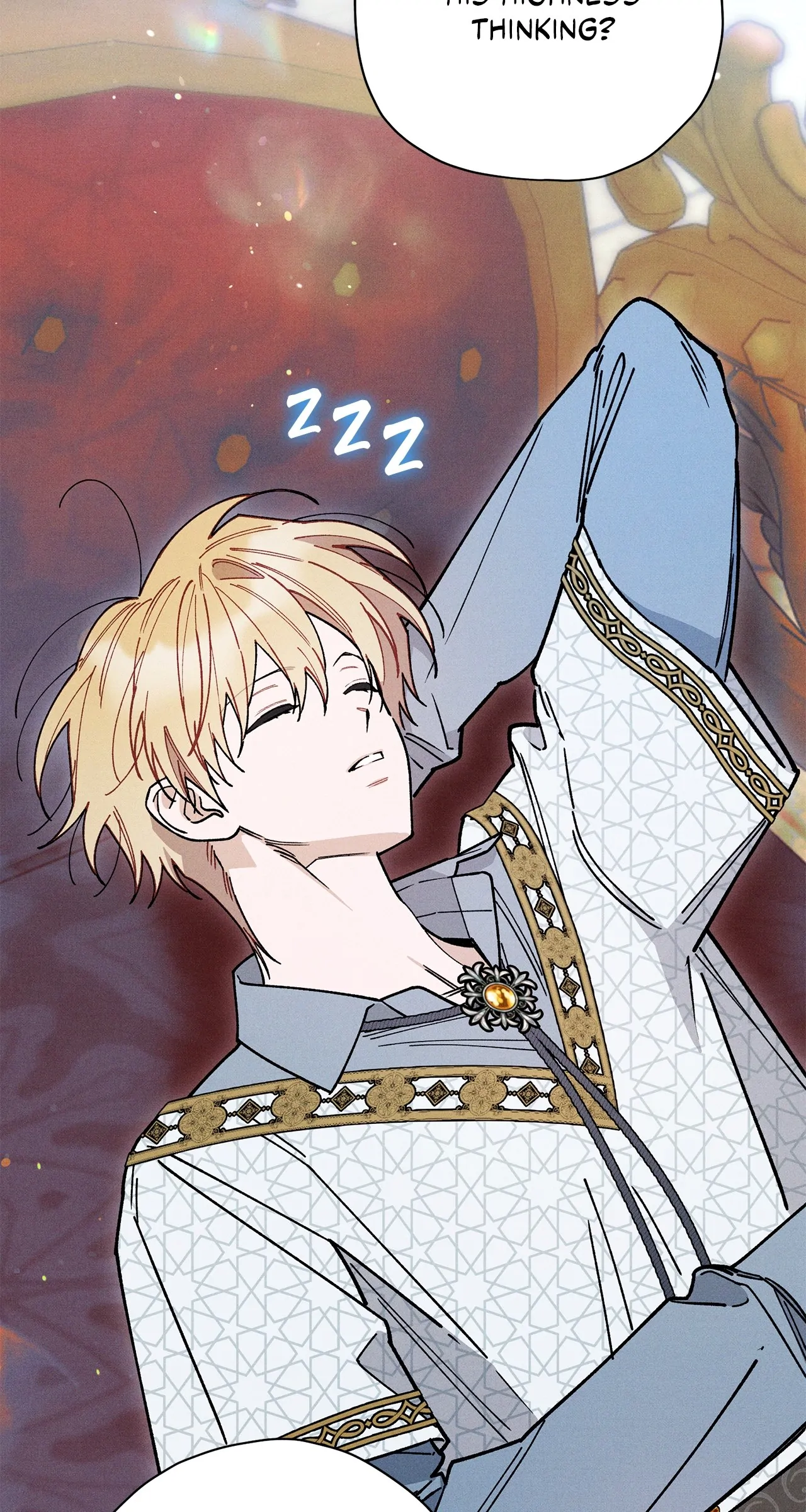 The Rogue Prince Is Secretly an Omega Chapter 74 - page 16