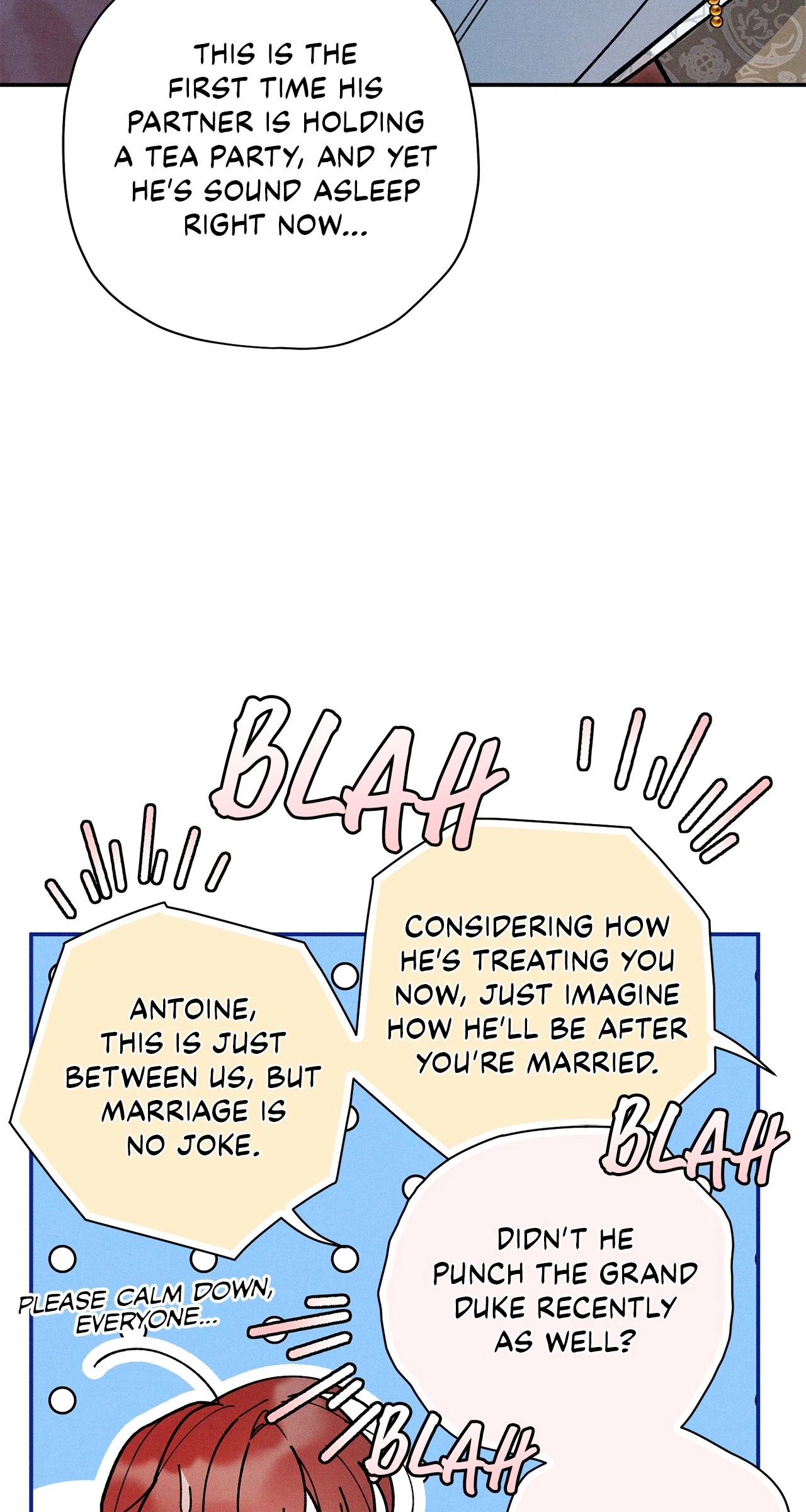 The Rogue Prince Is Secretly an Omega Chapter 74 - page 17