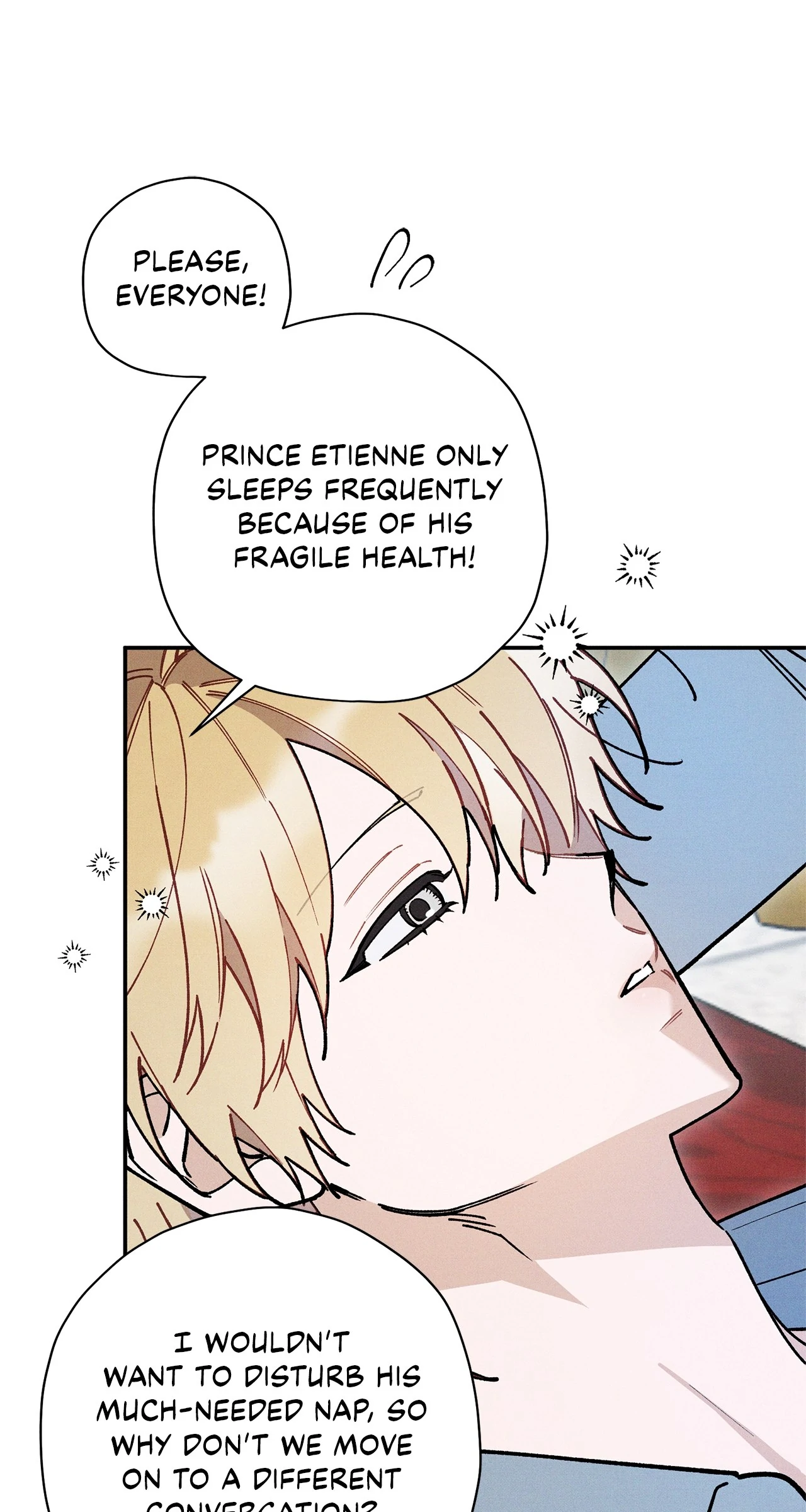 The Rogue Prince Is Secretly an Omega Chapter 74 - page 20