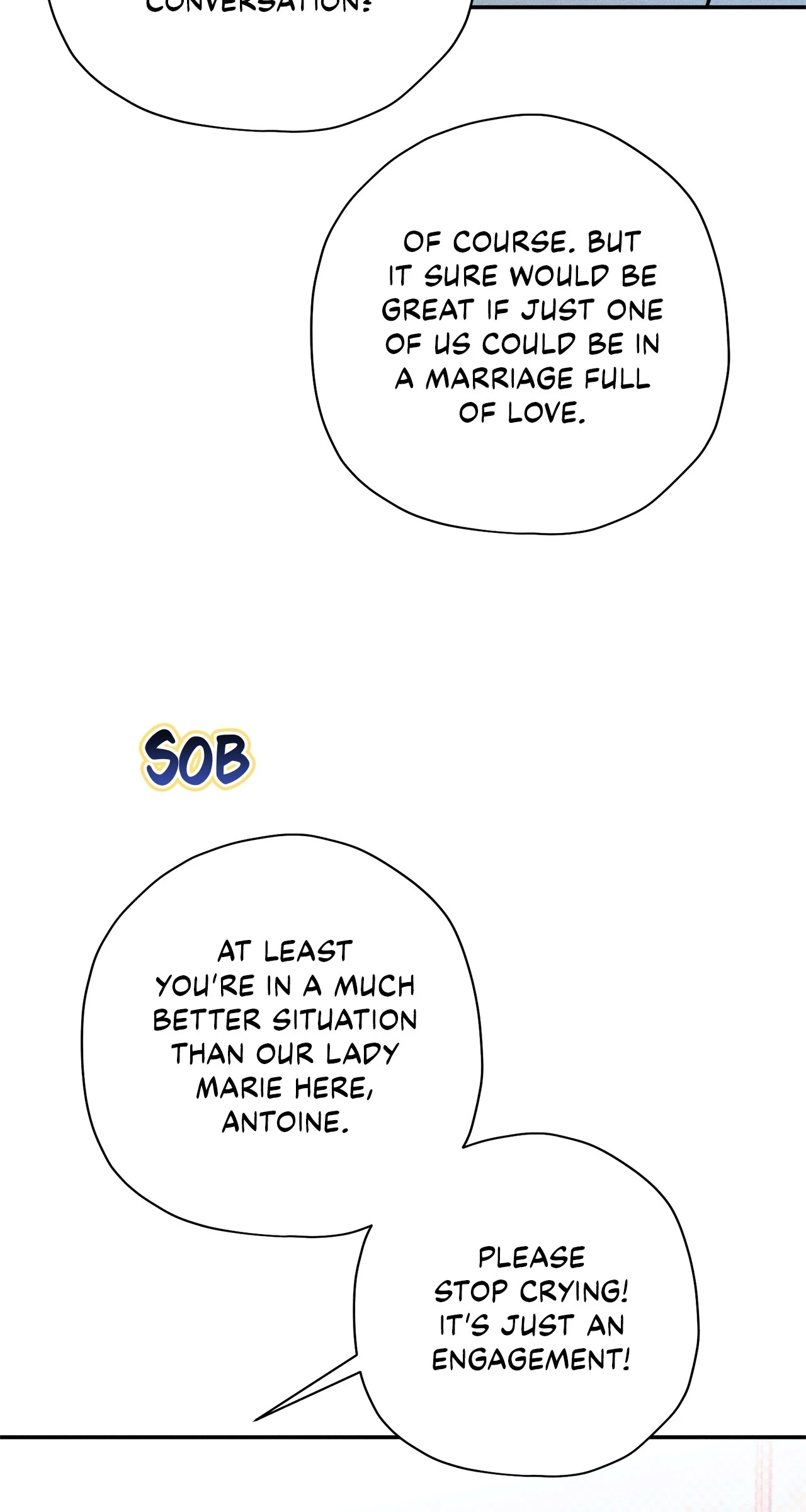 The Rogue Prince Is Secretly an Omega Chapter 74 - page 21