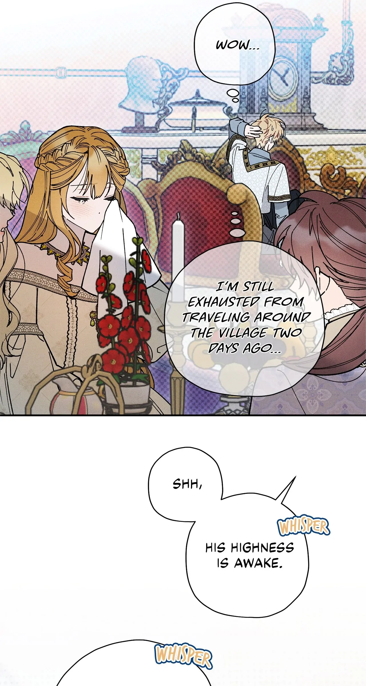The Rogue Prince Is Secretly an Omega Chapter 74 - page 22
