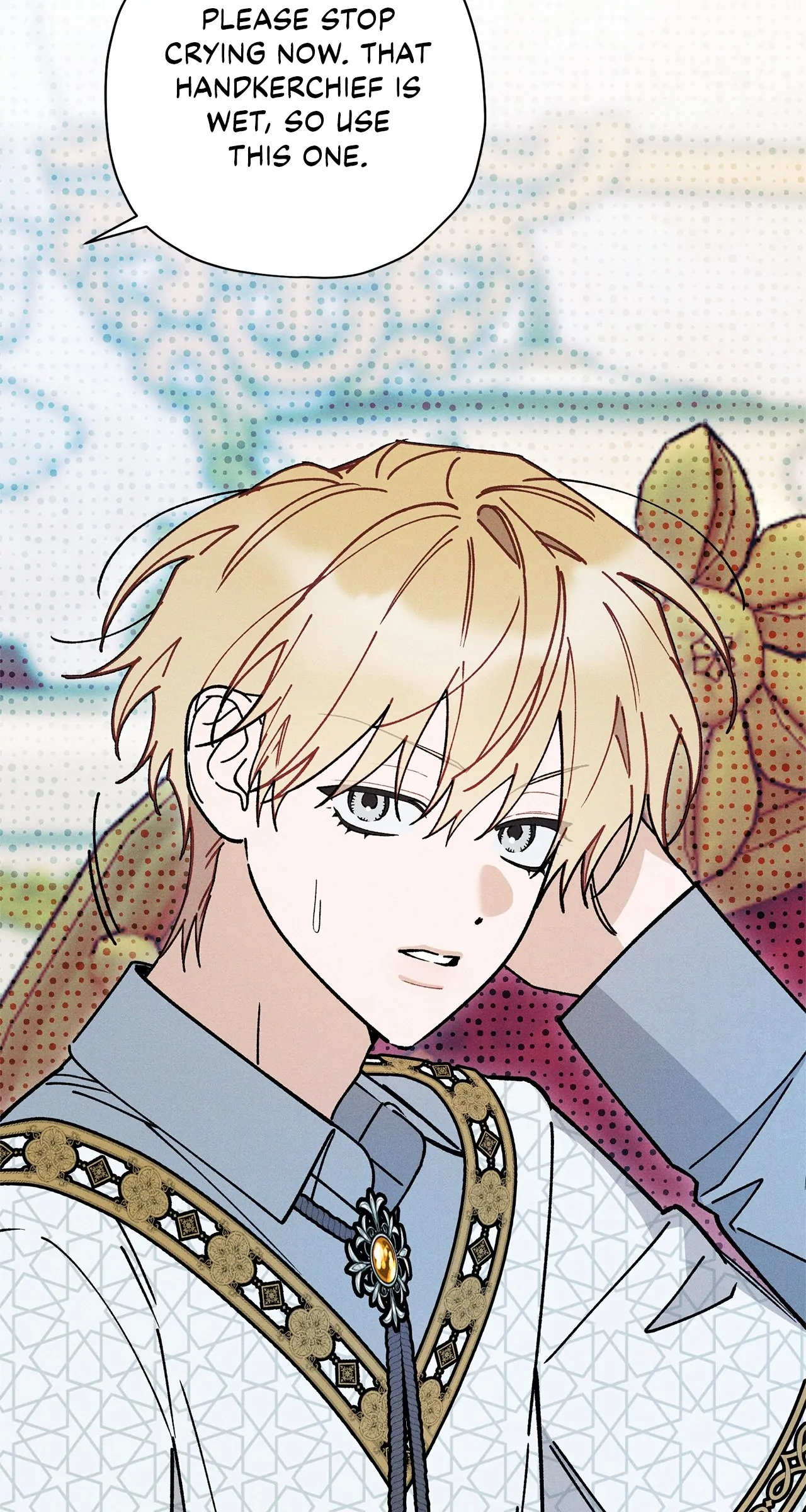The Rogue Prince Is Secretly an Omega Chapter 74 - page 23