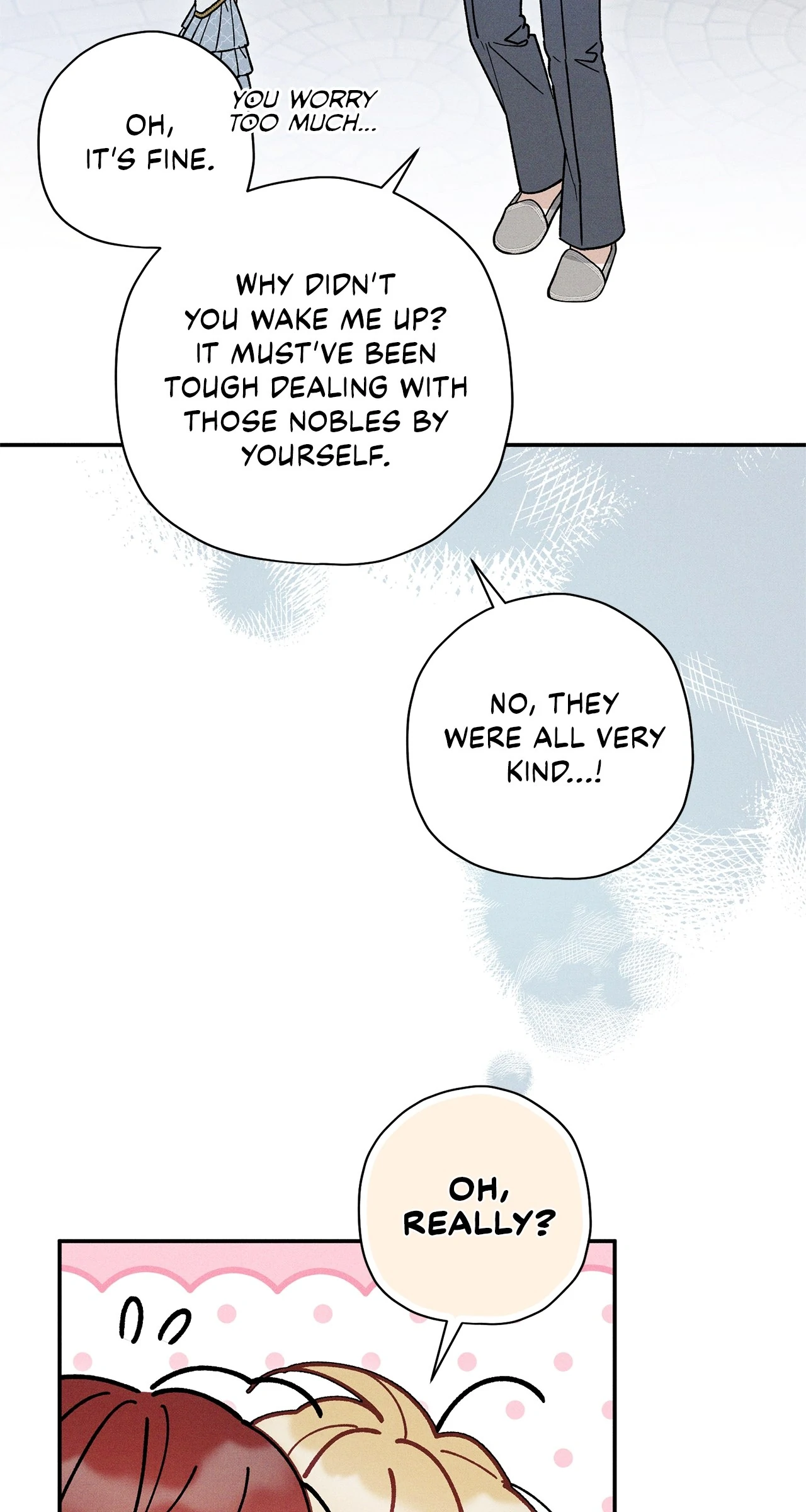 The Rogue Prince Is Secretly an Omega Chapter 74 - page 26