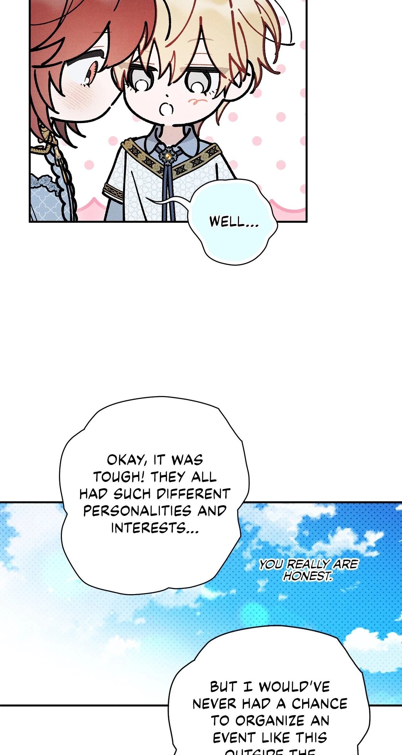The Rogue Prince Is Secretly an Omega Chapter 74 - page 27