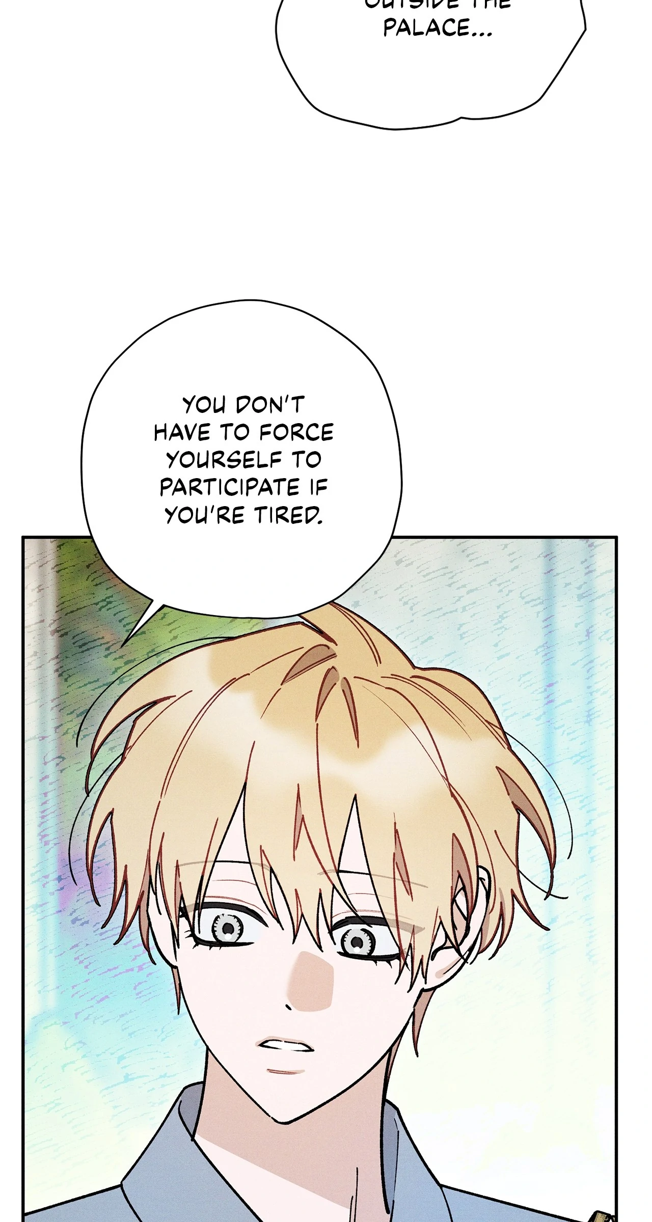 The Rogue Prince Is Secretly an Omega Chapter 74 - page 28