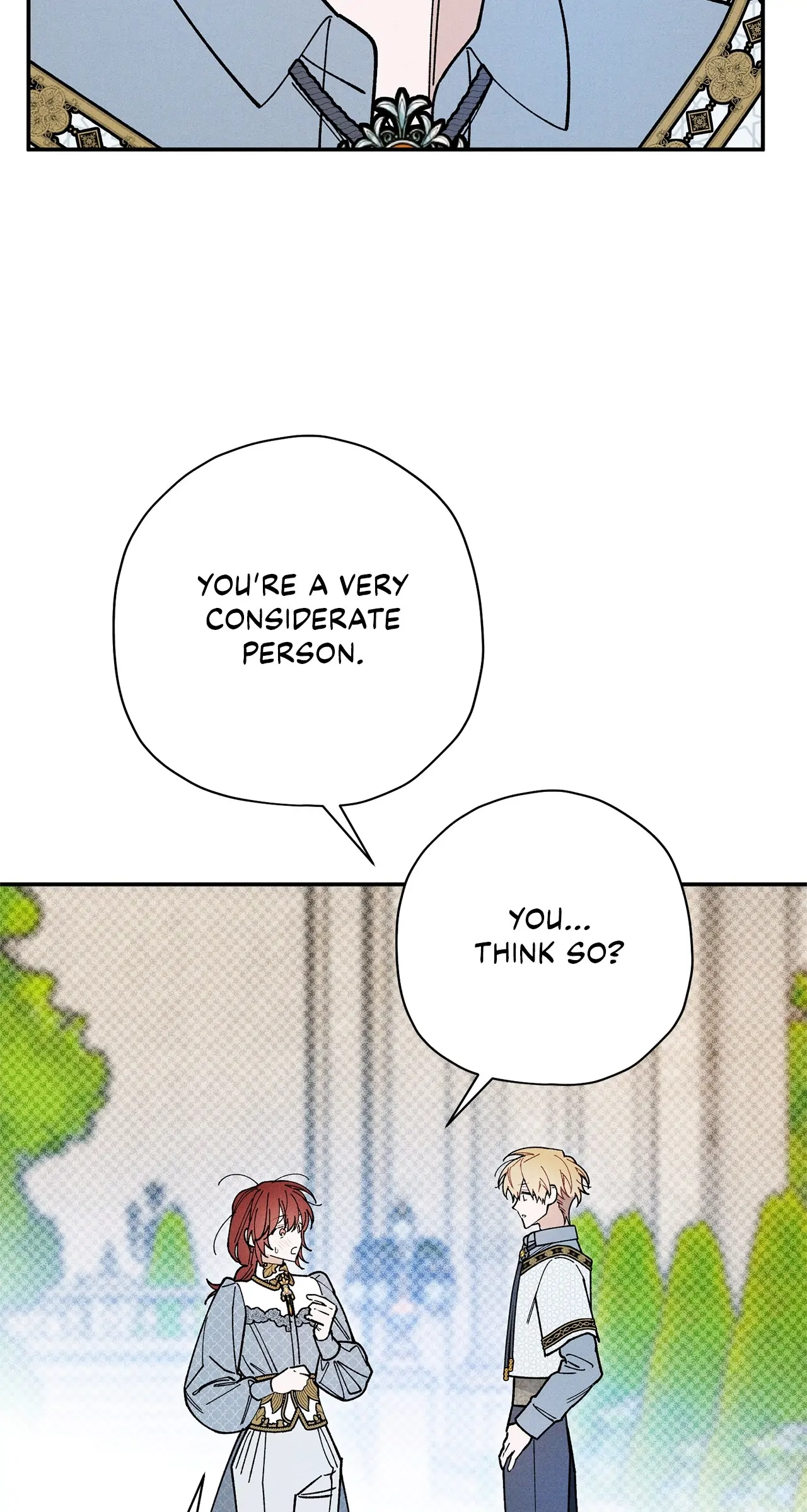 The Rogue Prince Is Secretly an Omega Chapter 74 - page 29
