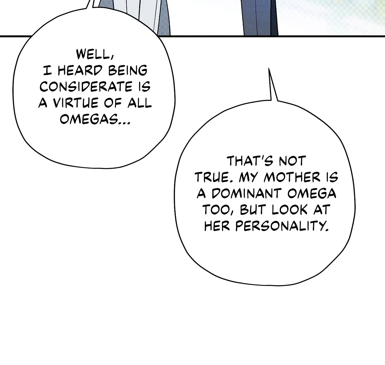 The Rogue Prince Is Secretly an Omega Chapter 74 - page 30