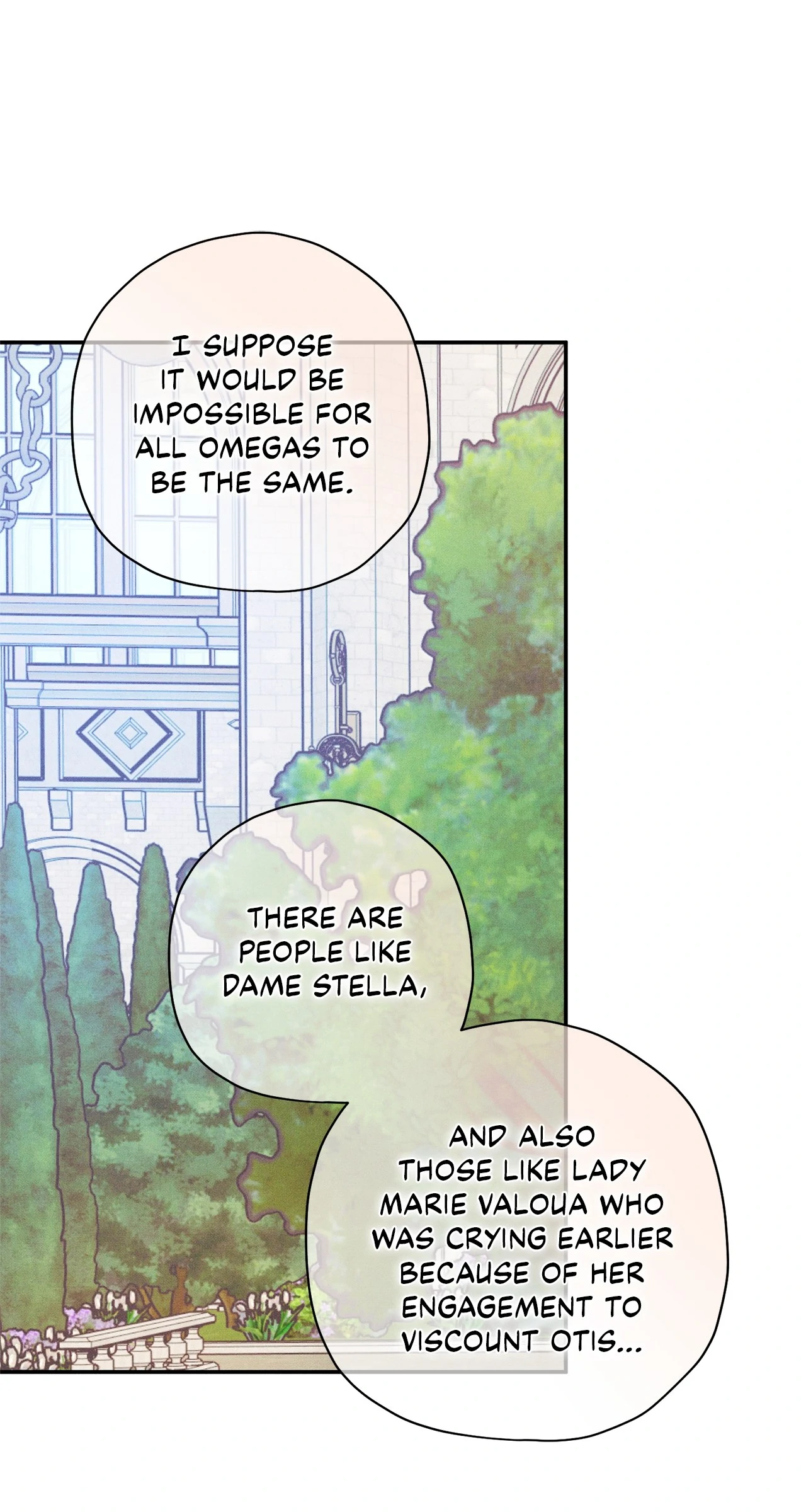 The Rogue Prince Is Secretly an Omega Chapter 74 - page 31