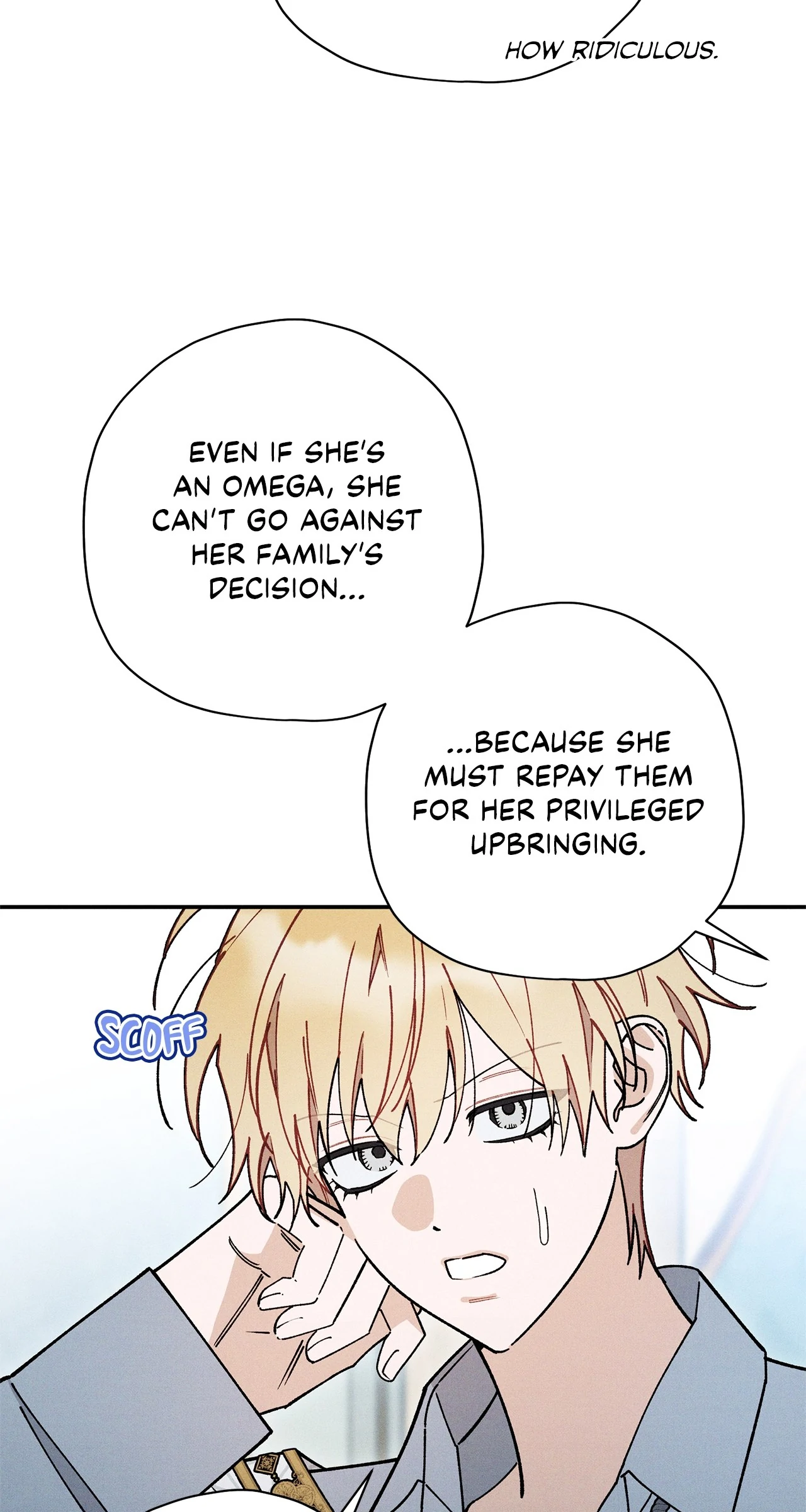 The Rogue Prince Is Secretly an Omega Chapter 74 - page 37
