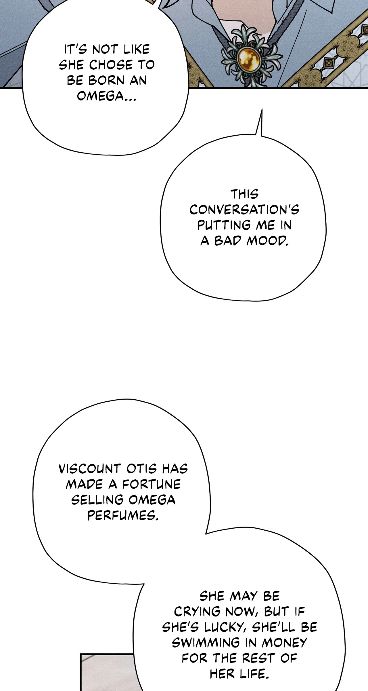 The Rogue Prince Is Secretly an Omega Chapter 74 - page 38