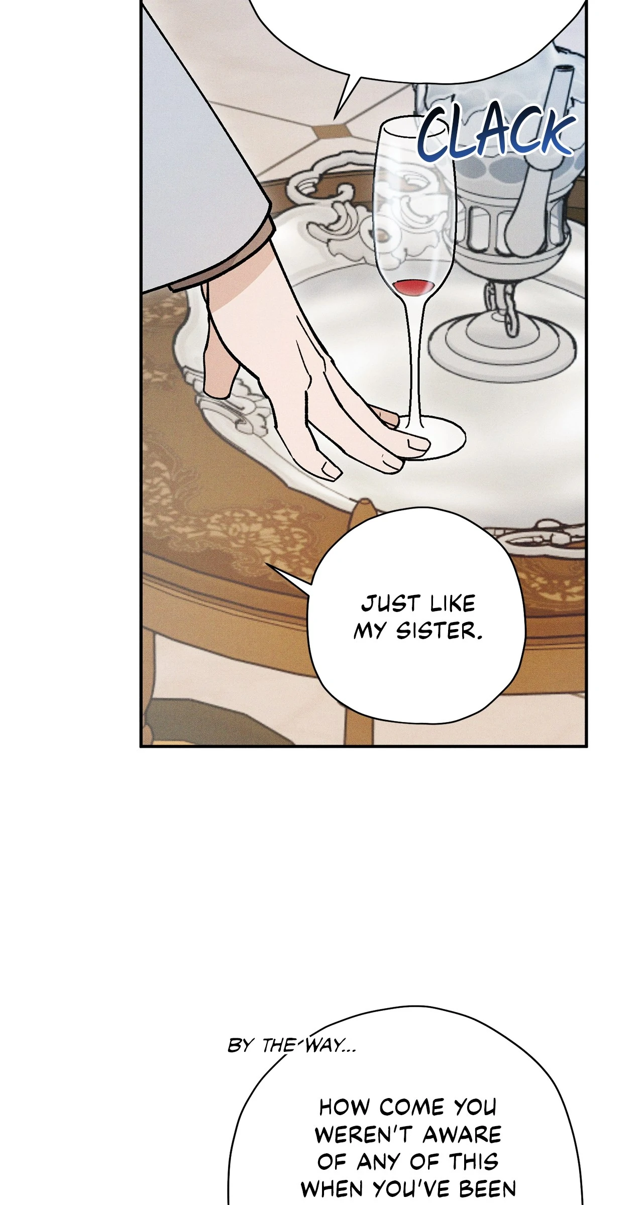 The Rogue Prince Is Secretly an Omega Chapter 74 - page 39