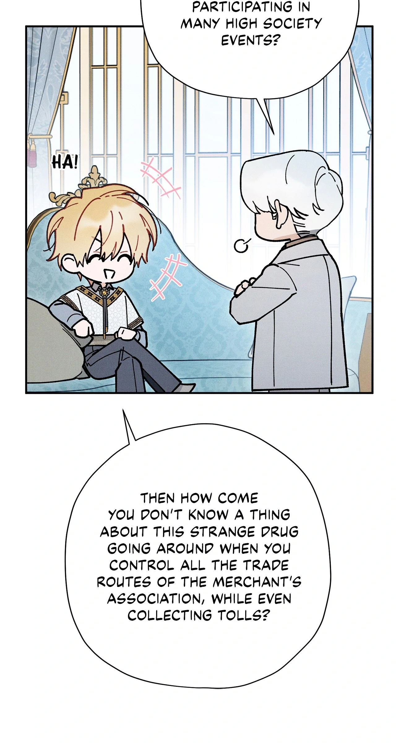 The Rogue Prince Is Secretly an Omega Chapter 74 - page 40