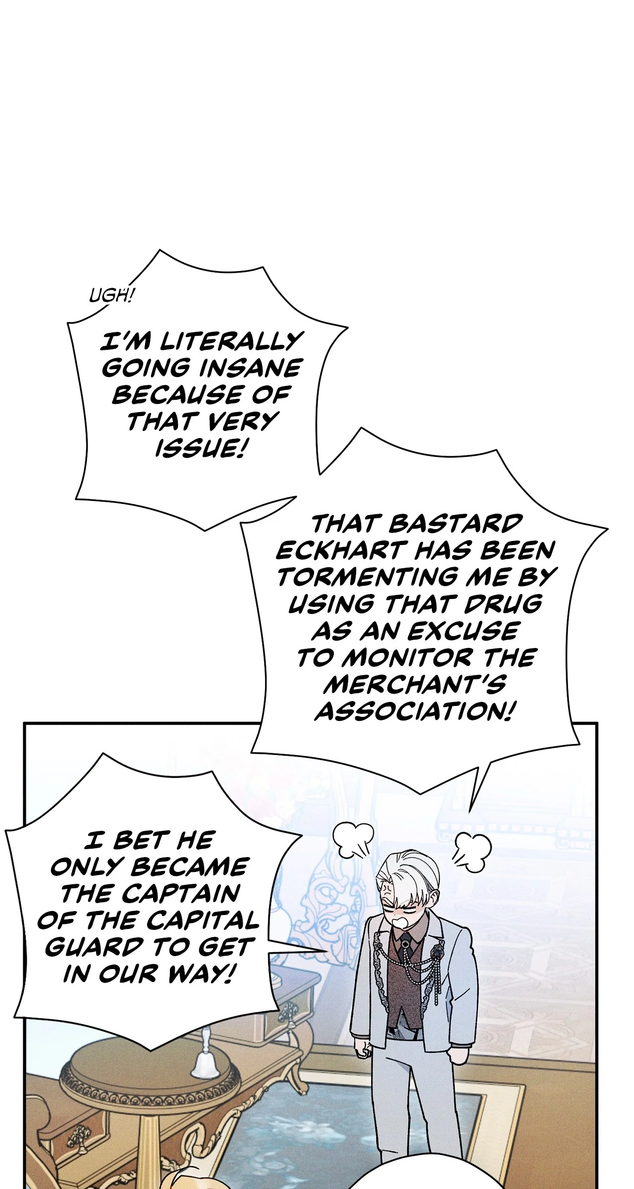The Rogue Prince Is Secretly an Omega Chapter 74 - page 42