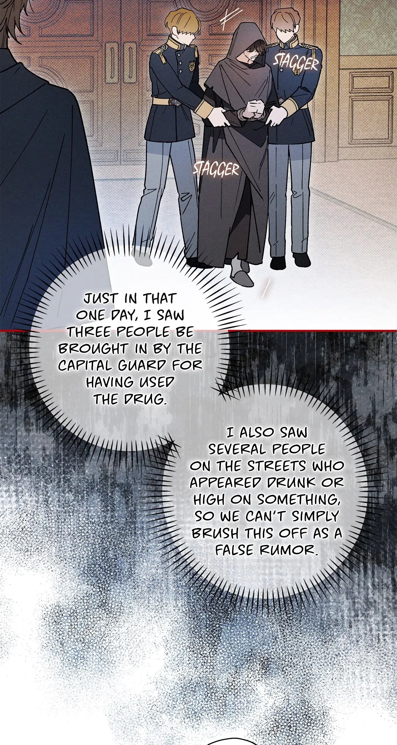 The Rogue Prince Is Secretly an Omega Chapter 74 - page 44