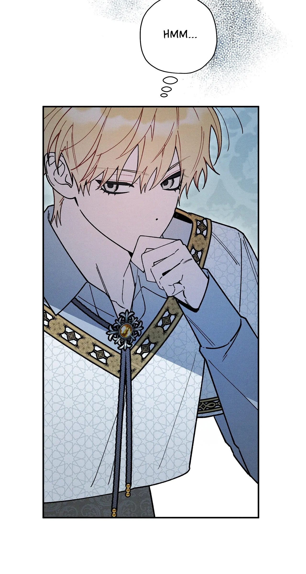 The Rogue Prince Is Secretly an Omega Chapter 74 - page 45