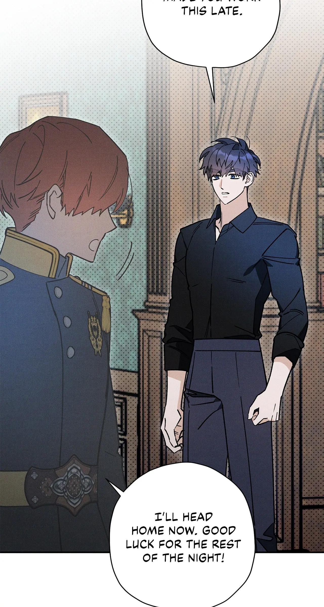 The Rogue Prince Is Secretly an Omega Chapter 74 - page 47